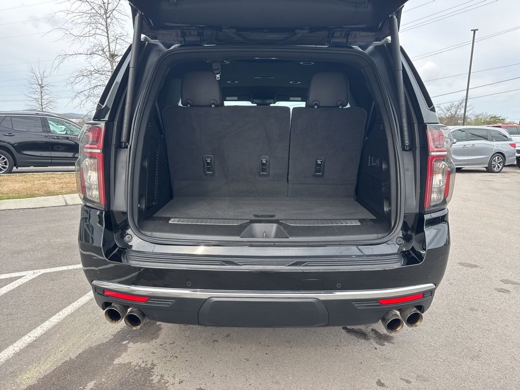 Used 2024 Chevrolet Tahoe Premier AWD/4WD image 30