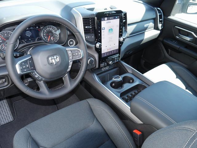 New 2026 RAM 1500 Big Horn AWD/4WD image 17