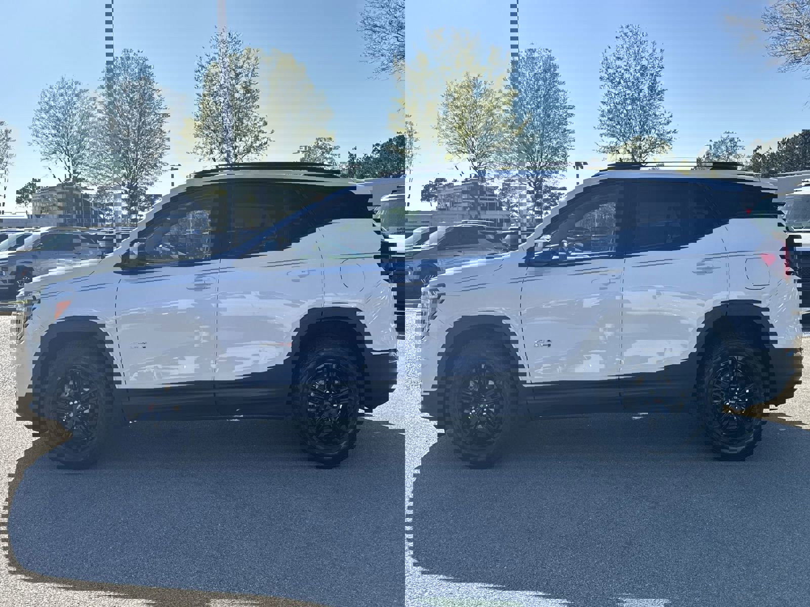 Used 2023 GMC Terrain AT4 w/ Infotainment Package II image 7