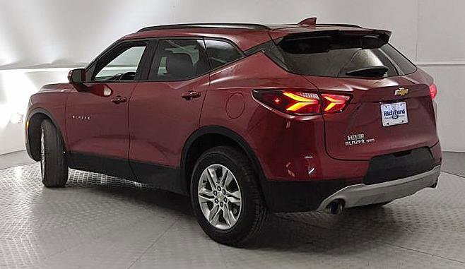 Used 2019 Chevrolet Blazer LT image 4