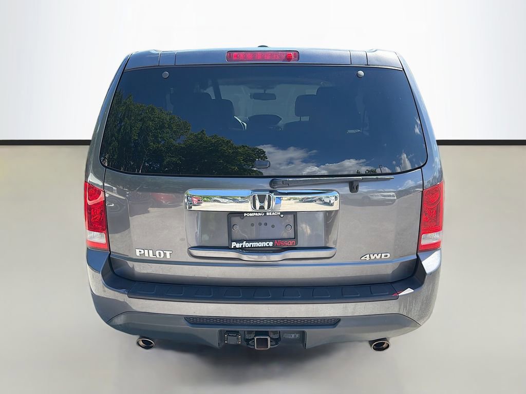 Used 2015 Honda Pilot EX-L image 7