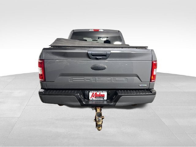 Used 2018 Ford F150 XL w/ Equipment Group 101A Mid AWD/4WD image 4