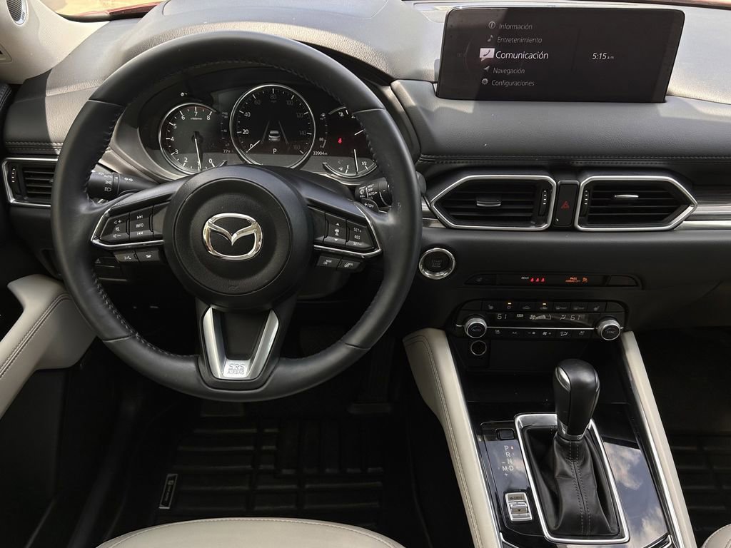 Used 2023 MAZDA CX-5 AWD 2.5 S w/ Premium Plus Pkg image 13