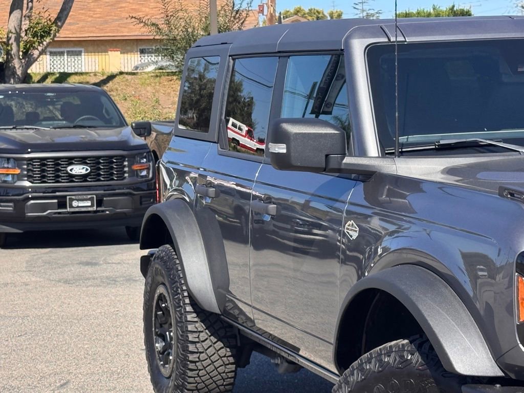 Certified 2024 Ford Bronco Wildtrak image 5