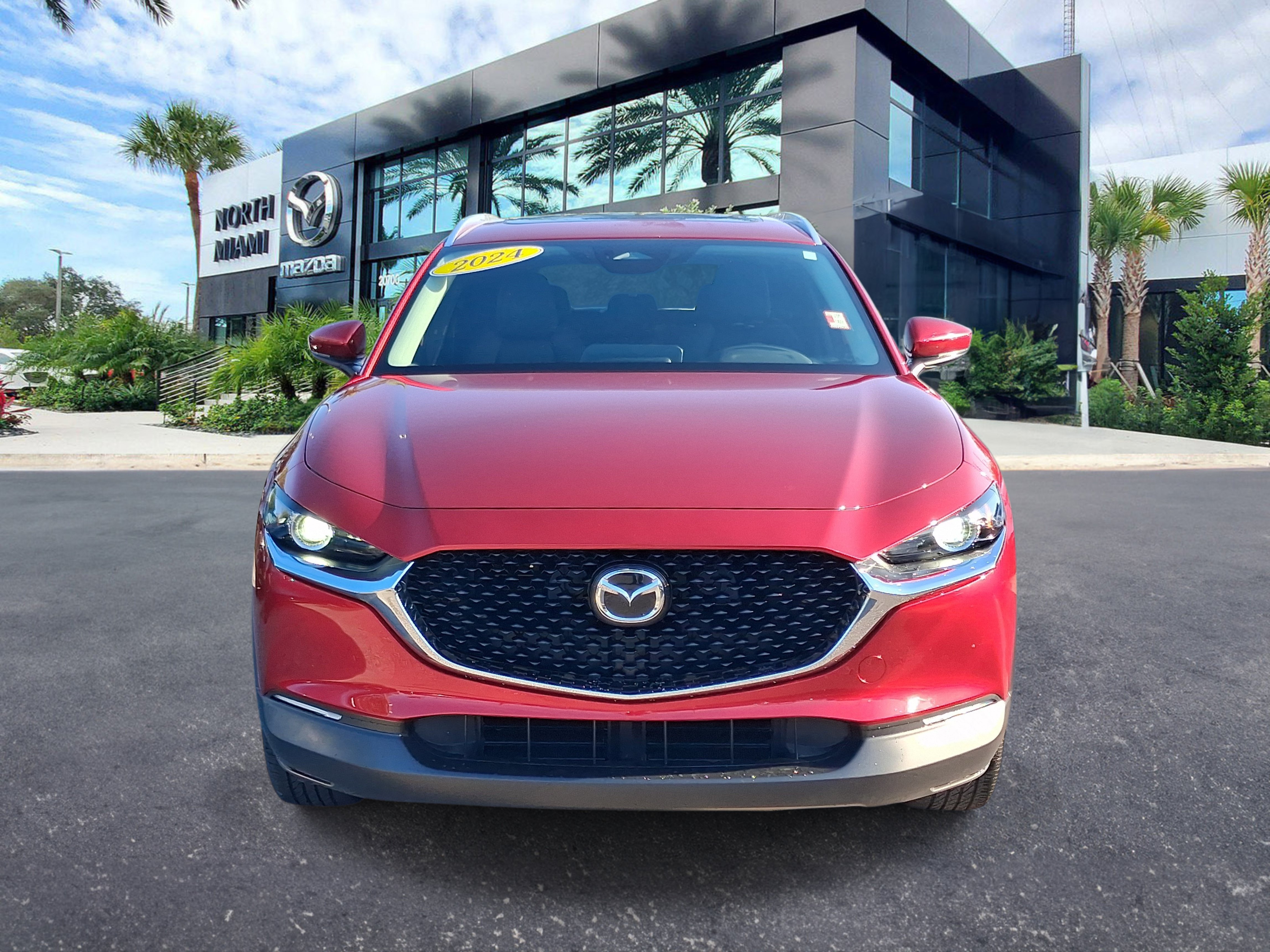 Certified 2024 MAZDA CX-30 AWD 2.5 S w/ Preferred Package image 2
