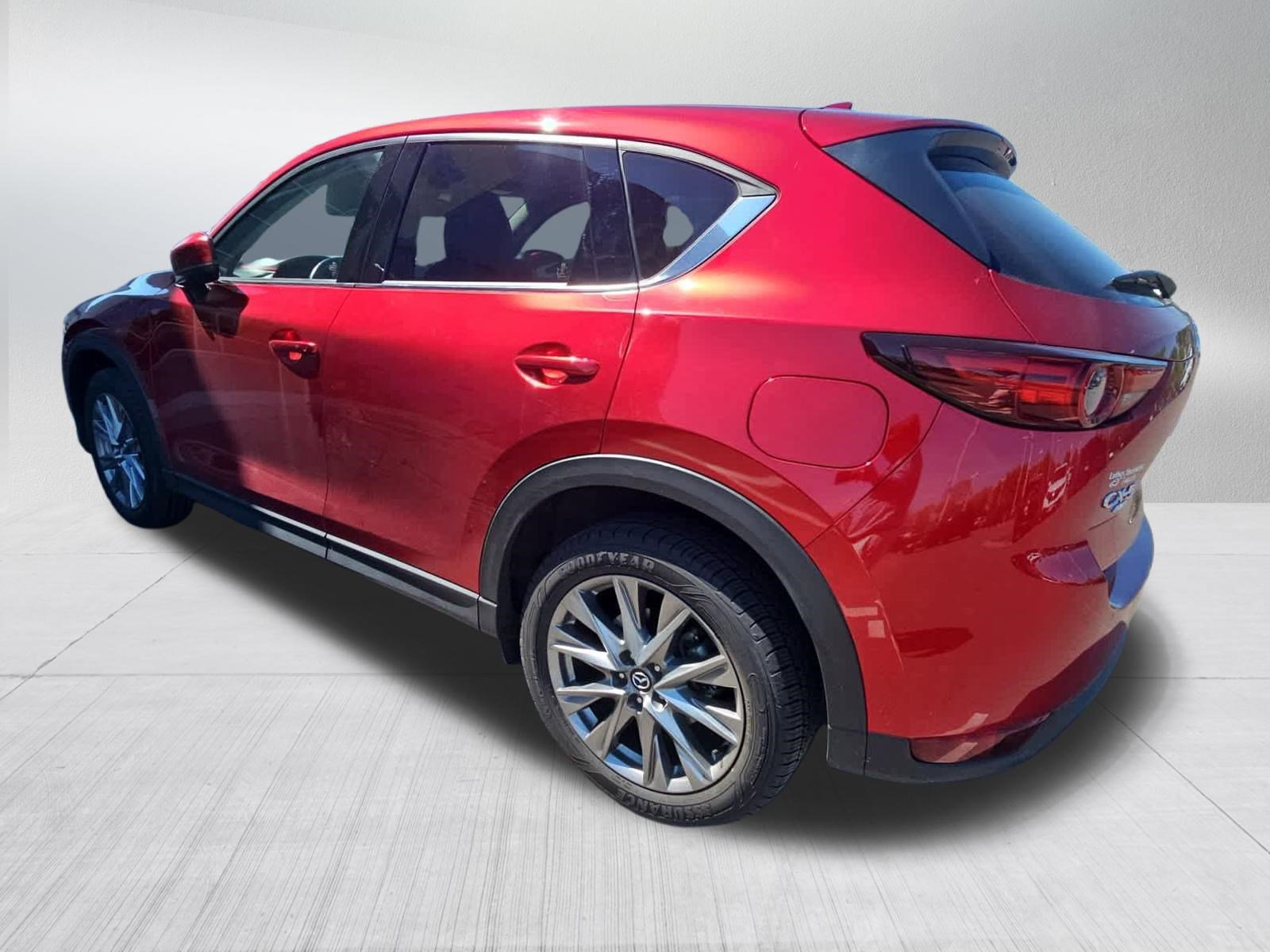 Used 2021 MAZDA CX-5 Grand Touring w/ GT Premium Package AWD/4WD image 6
