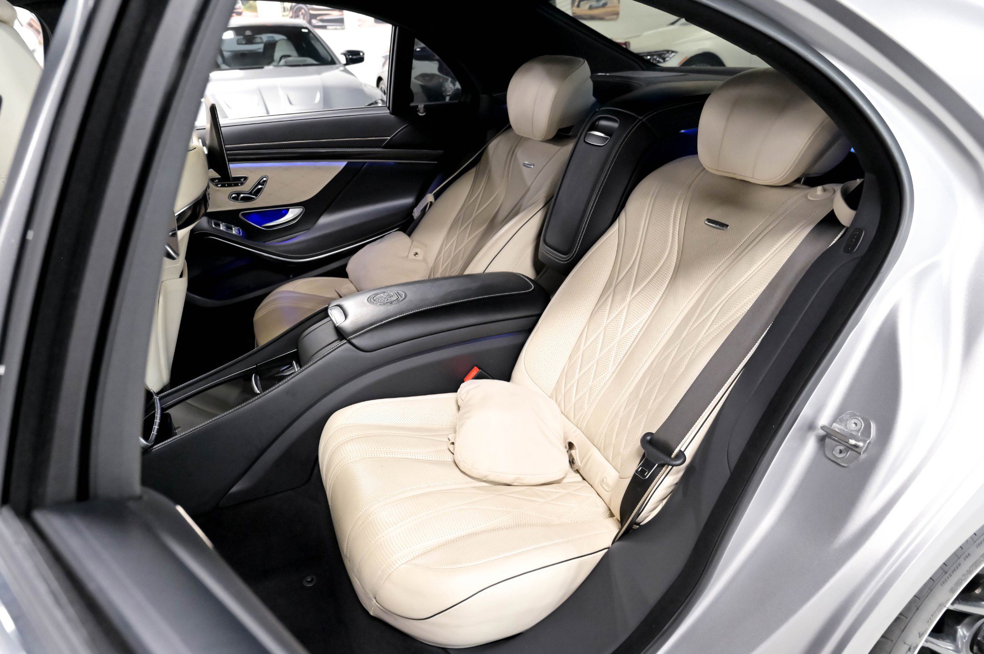 Used 2018 Mercedes-Benz S 63 AMG S 4MATIC Sedan image 14