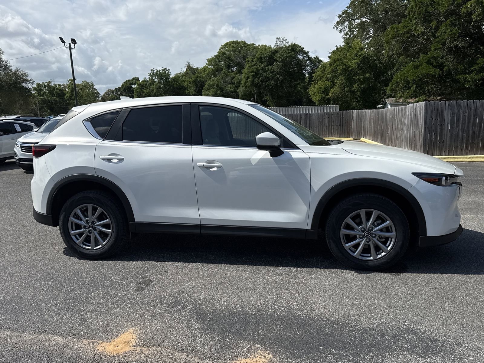 Used 2023 MAZDA CX-5 AWD 2.5 S w/ Preferred Package image 6