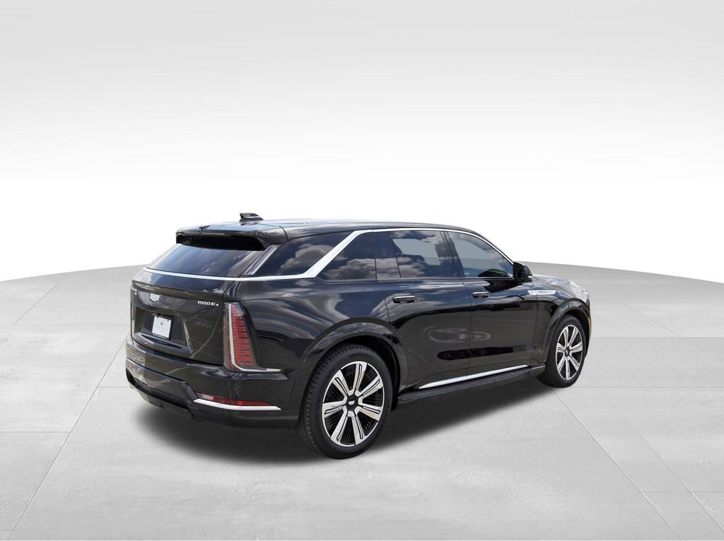 New 2026 Cadillac Escalade IQ Luxury 2 AWD/4WD image 4