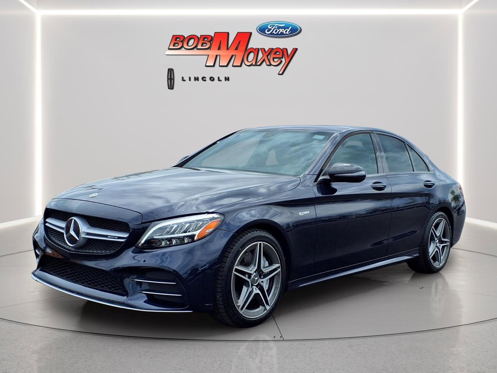 Used 2019 Mercedes-Benz C 43 AMG 4MATIC Sedan