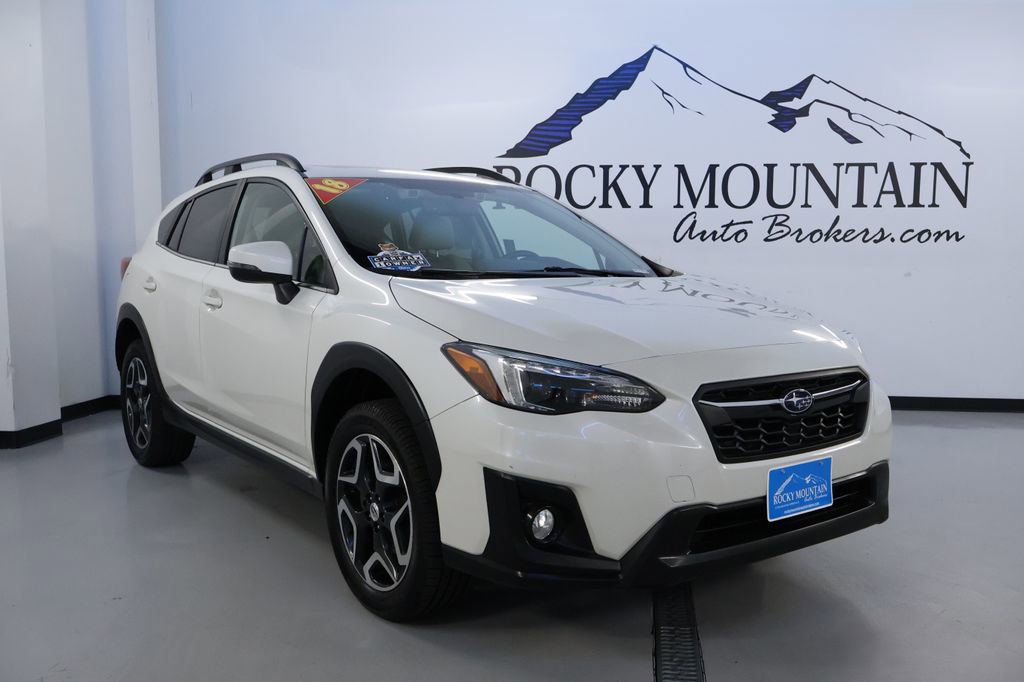 Used 2018 Subaru Crosstrek 2.0i Limited image 1