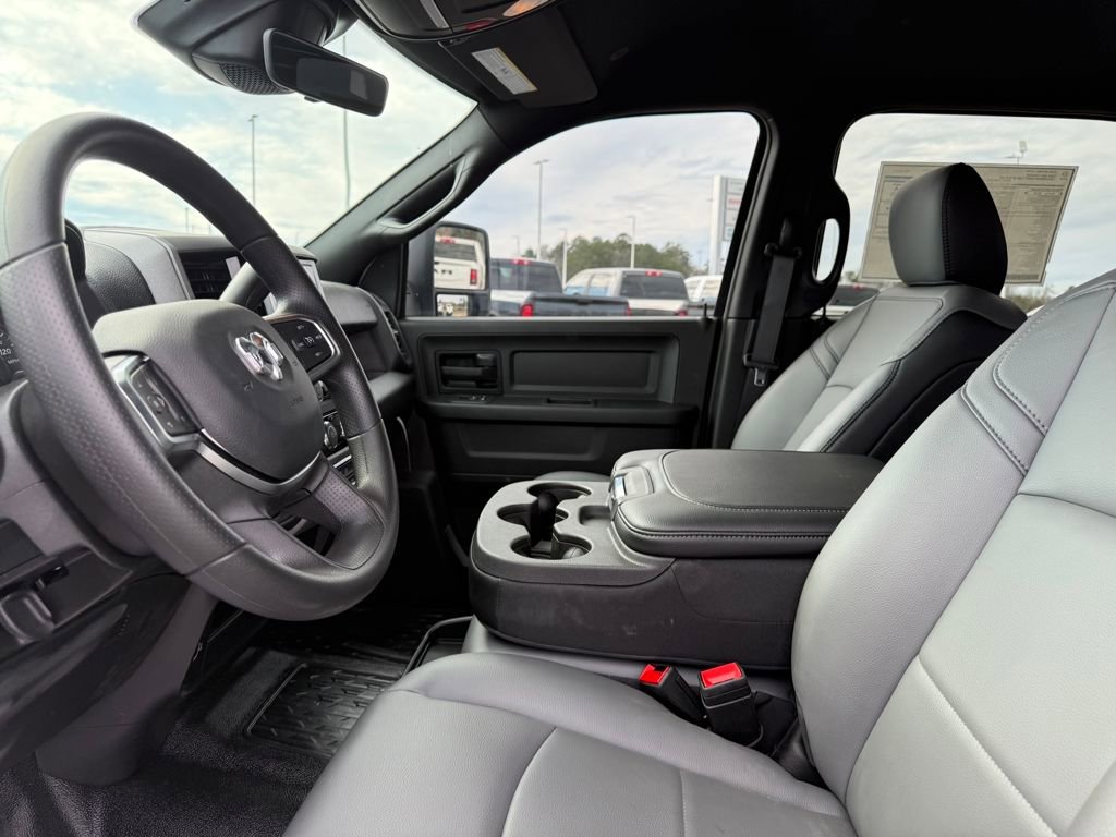 New 2026 RAM 3500 Tradesman w/ Chrome Appearance Group A image 9