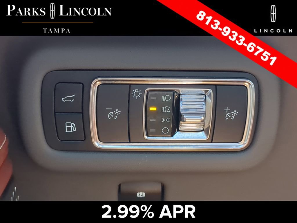 Certified 2024 Lincoln Nautilus Black Label w/ Jet Appearance Package (87T) AWD/4WD image 25