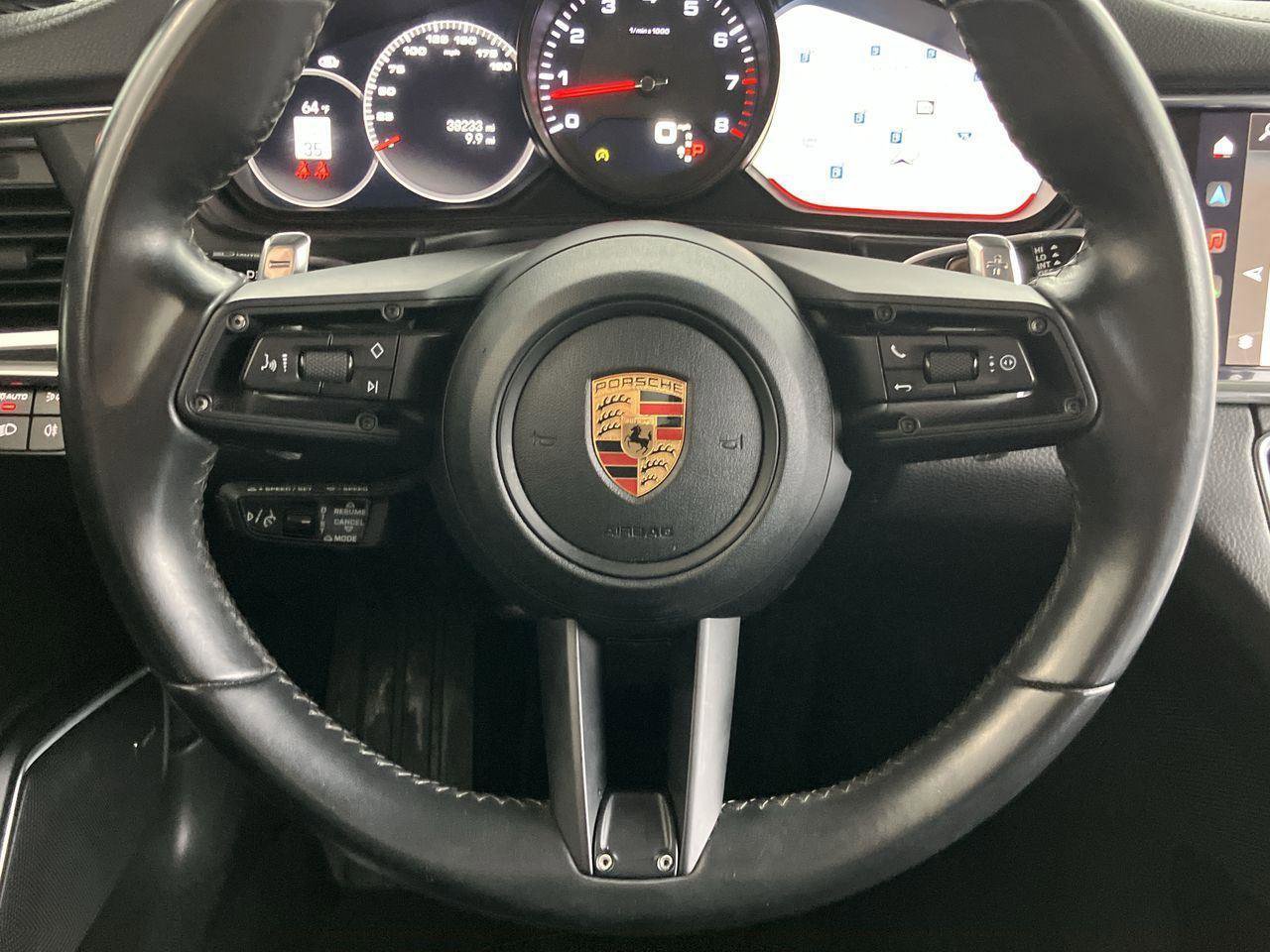 Used 2023 Porsche Panamera Platinum Edition w/ Sportdesign Package RWD image 23