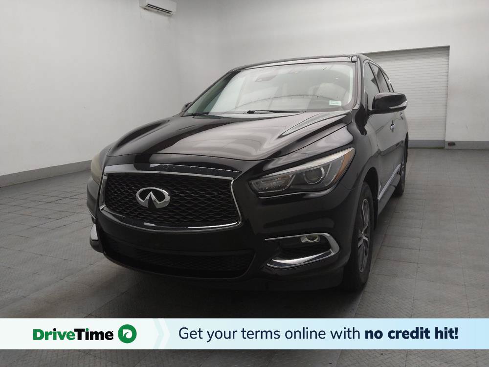 Used 2019 INFINITI QX60 Pure