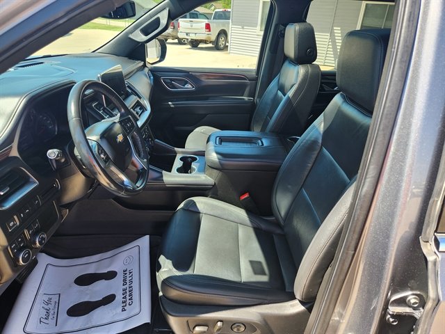 Used 2021 Chevrolet Tahoe LT AWD/4WD image 5