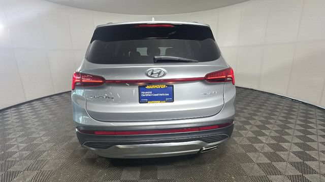 Certified 2023 Hyundai Santa Fe Limited AWD/4WD image 4