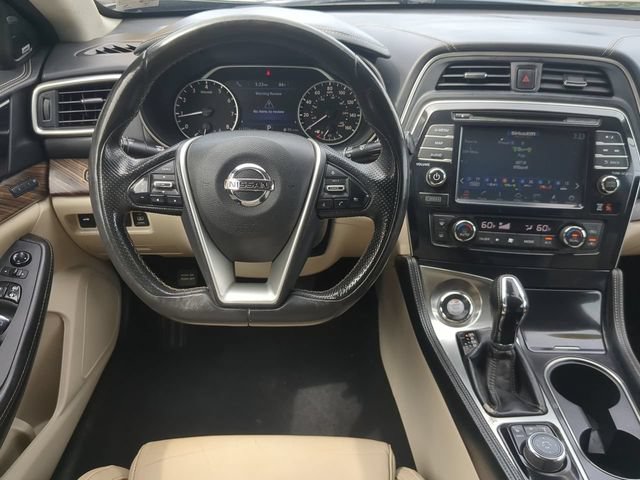 Used 2018 Nissan Maxima Platinum FWD image 14