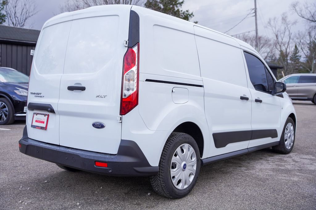 Used 2022 Ford Transit Connect XLT FWD image 9