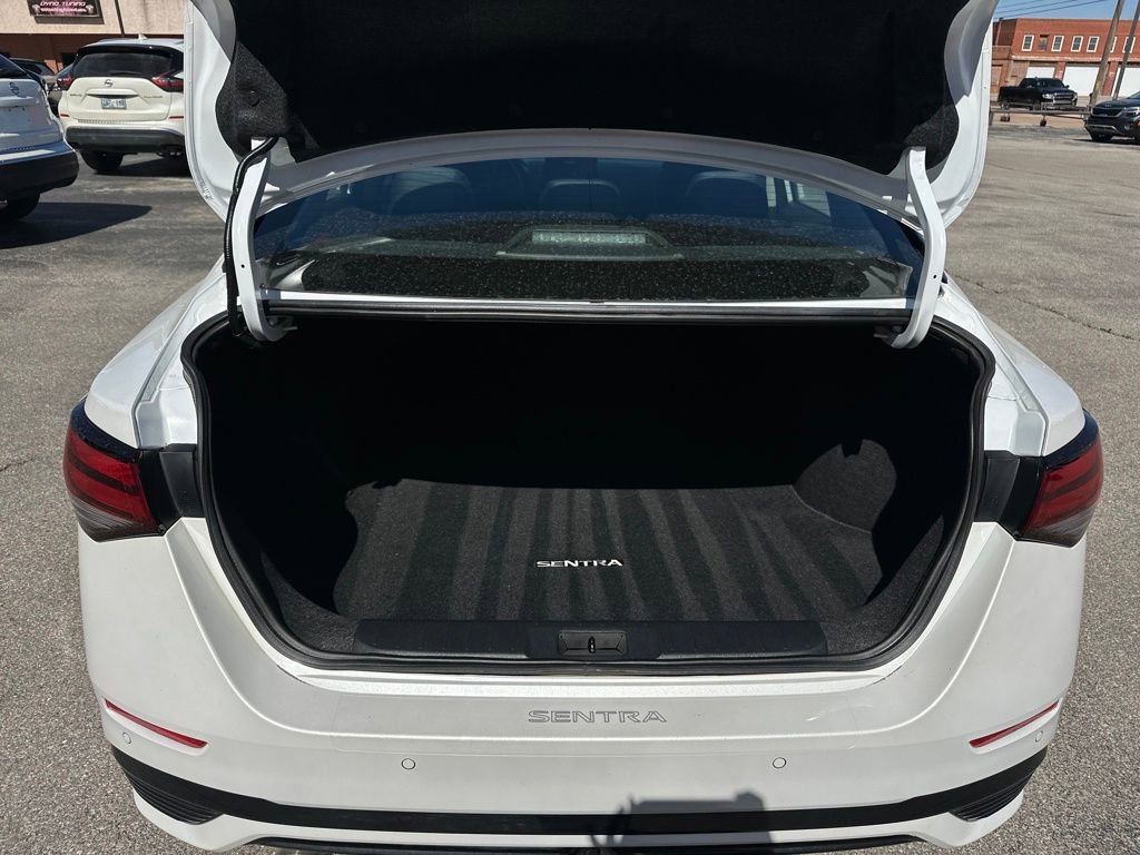 Used 2024 Nissan Sentra SR image 20