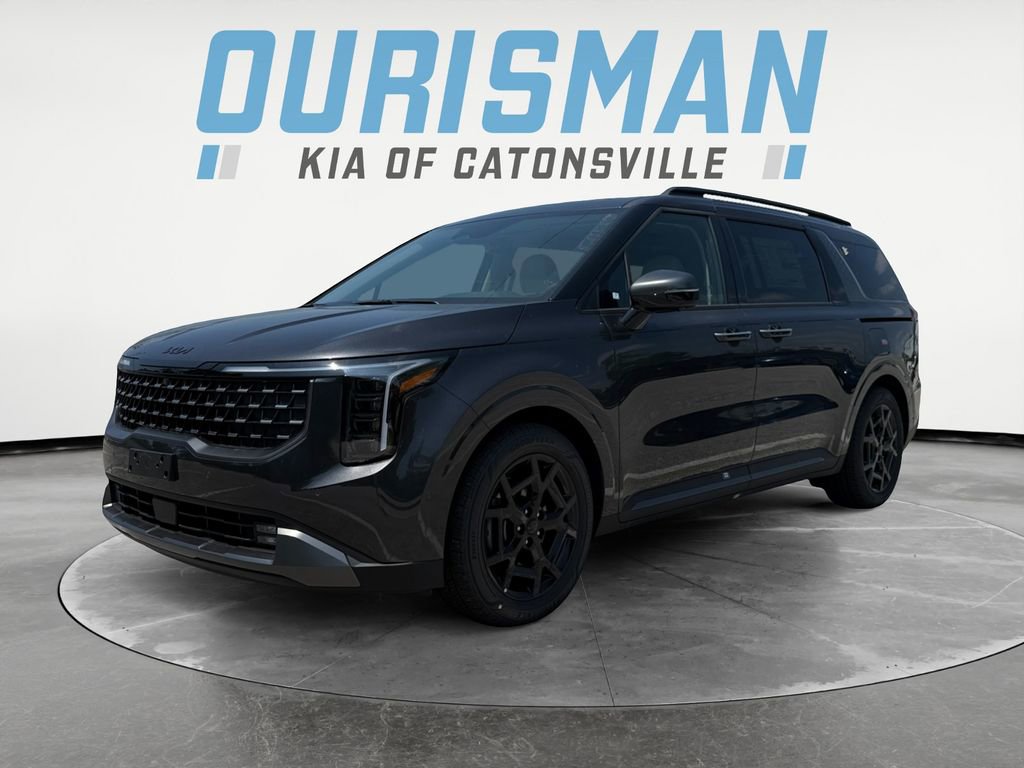 New 2026 Kia Carnival SX Prestige image 2