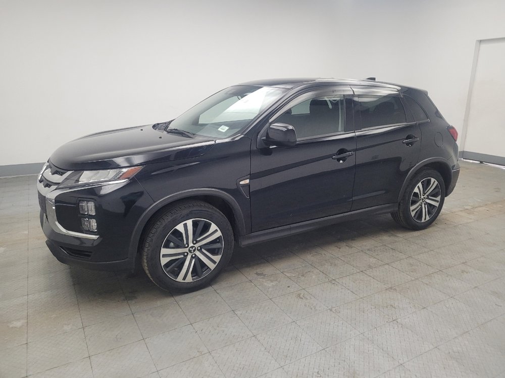 Used 2024 Mitsubishi Outlander Sport AWD image 2