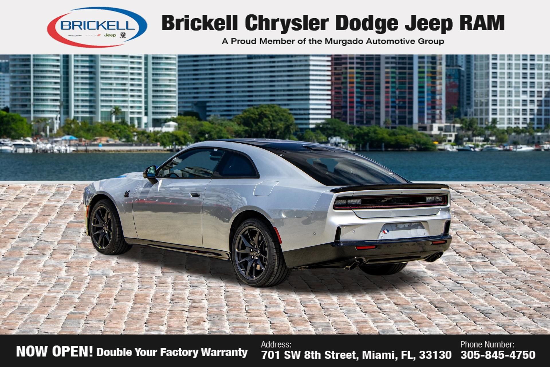 New 2026 Dodge Charger Scat Pack AWD/4WD image 7