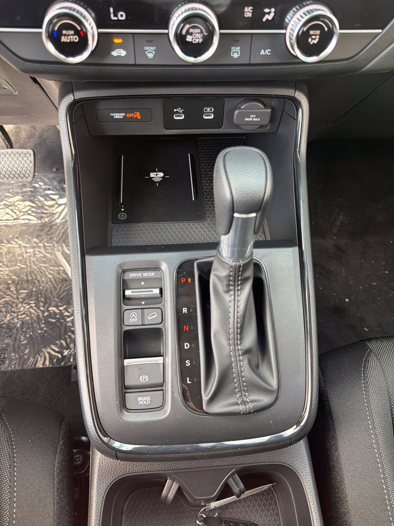 New 2026 Honda CR-V LX image 16