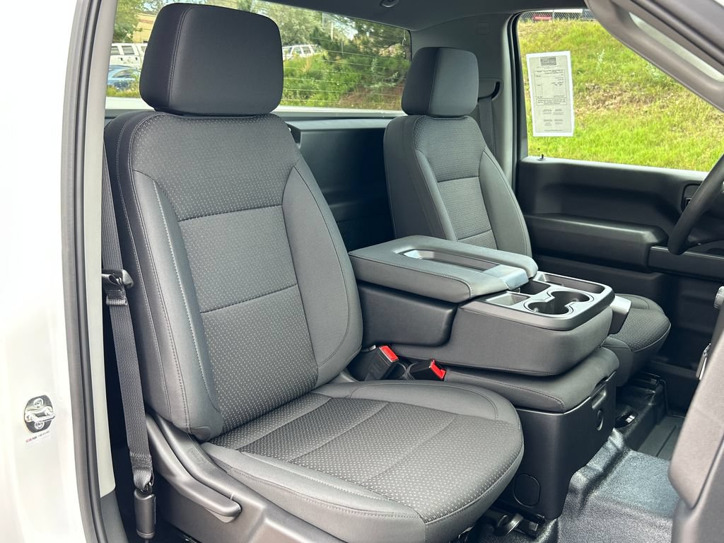 New 2026 Chevrolet Silverado 2500 W/T w/ WT Convenience Package AWD/4WD image 14