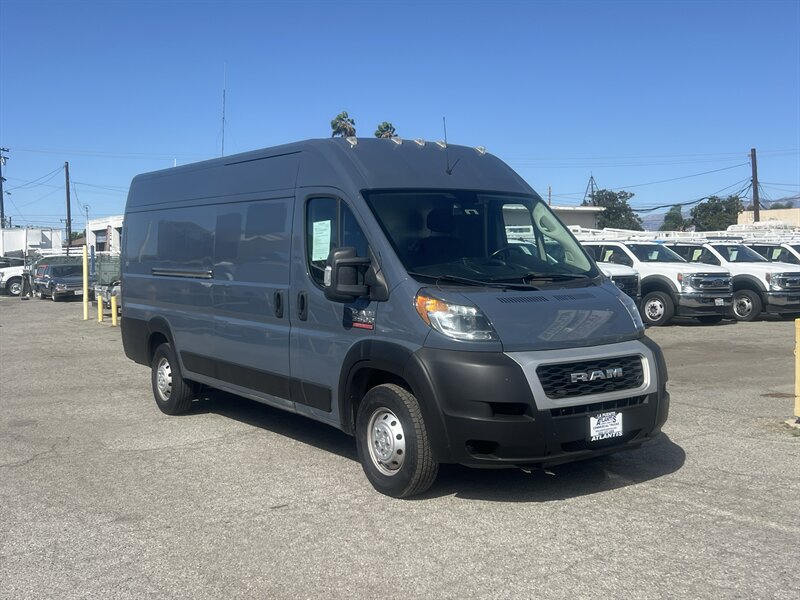 Used 2020 RAM ProMaster 3500 FWD image 1