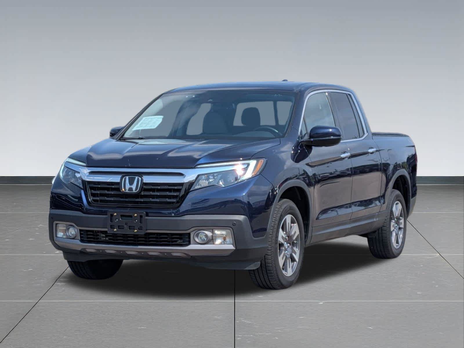 Certified 2017 Honda Ridgeline RTL-E image 9