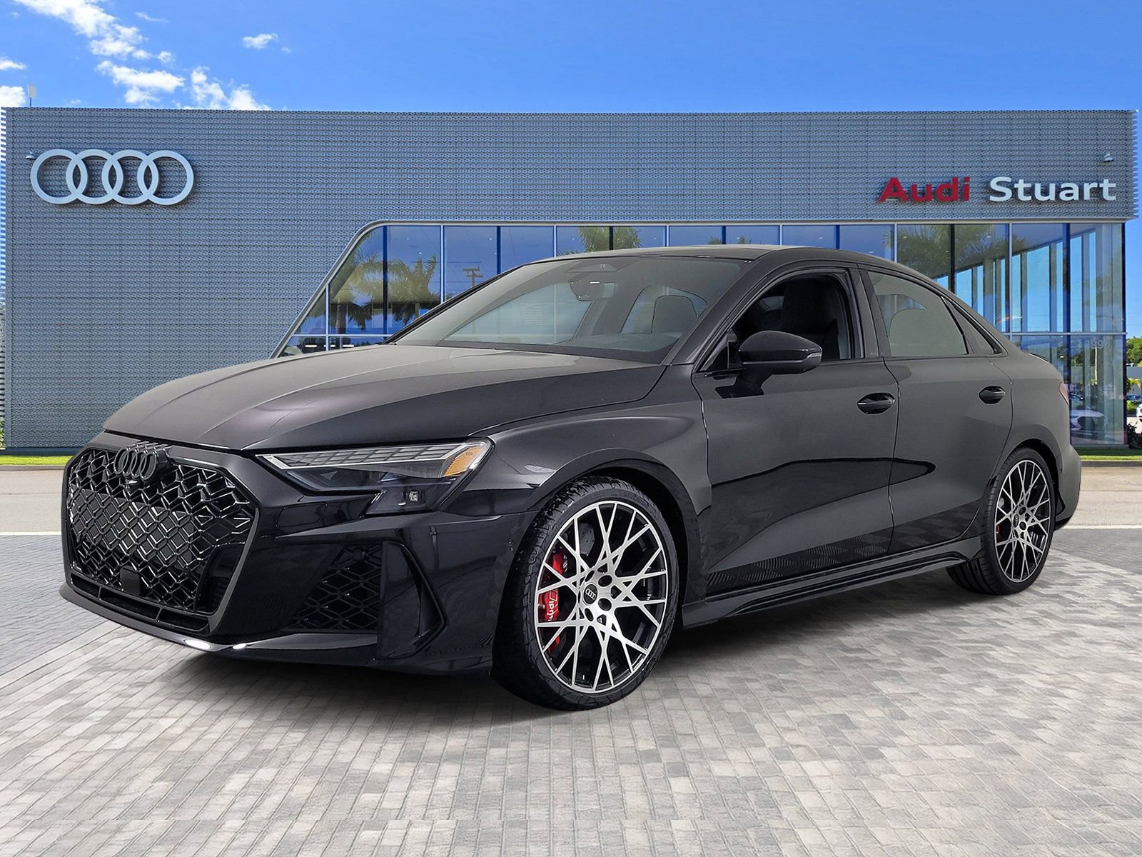 New 2026 Audi RS 3 2.5T image 3