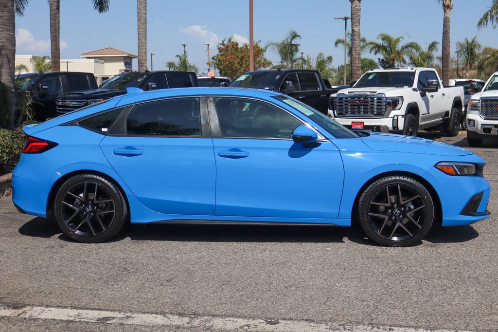 Used 2022 Honda Civic Sport Touring image 10