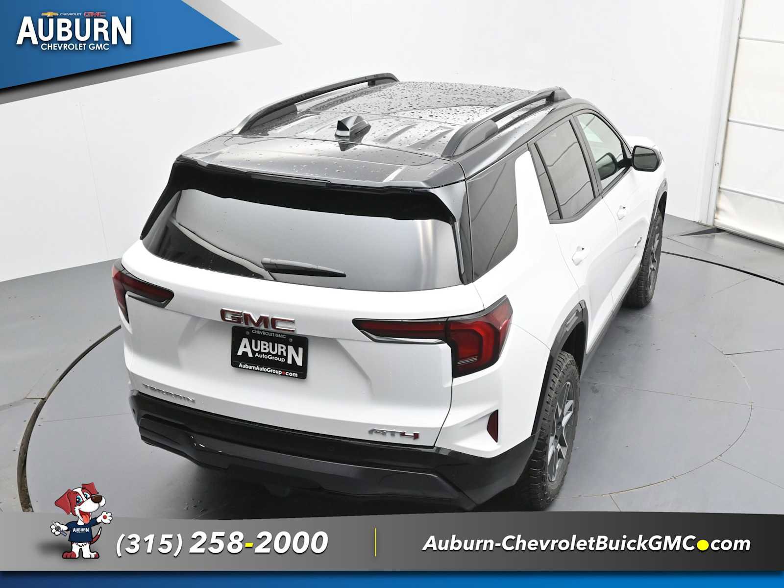 New 2026 GMC Terrain AT4 w/ LPO, Floor Liner Package image 28