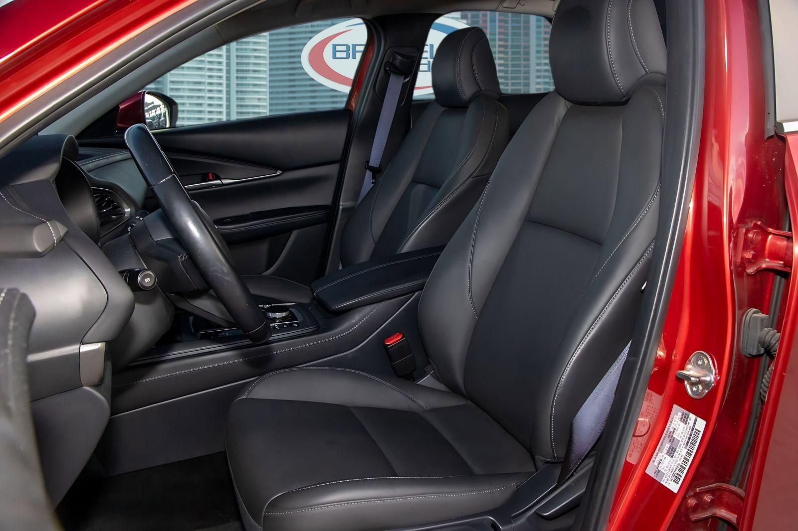 Used 2023 MAZDA CX-30 AWD 2.5 S w/ Select Package image 6