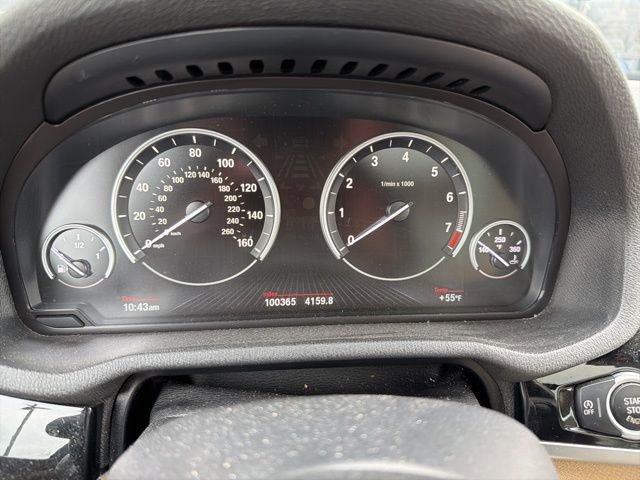 Used 2017 BMW X3 xDrive28i image 8