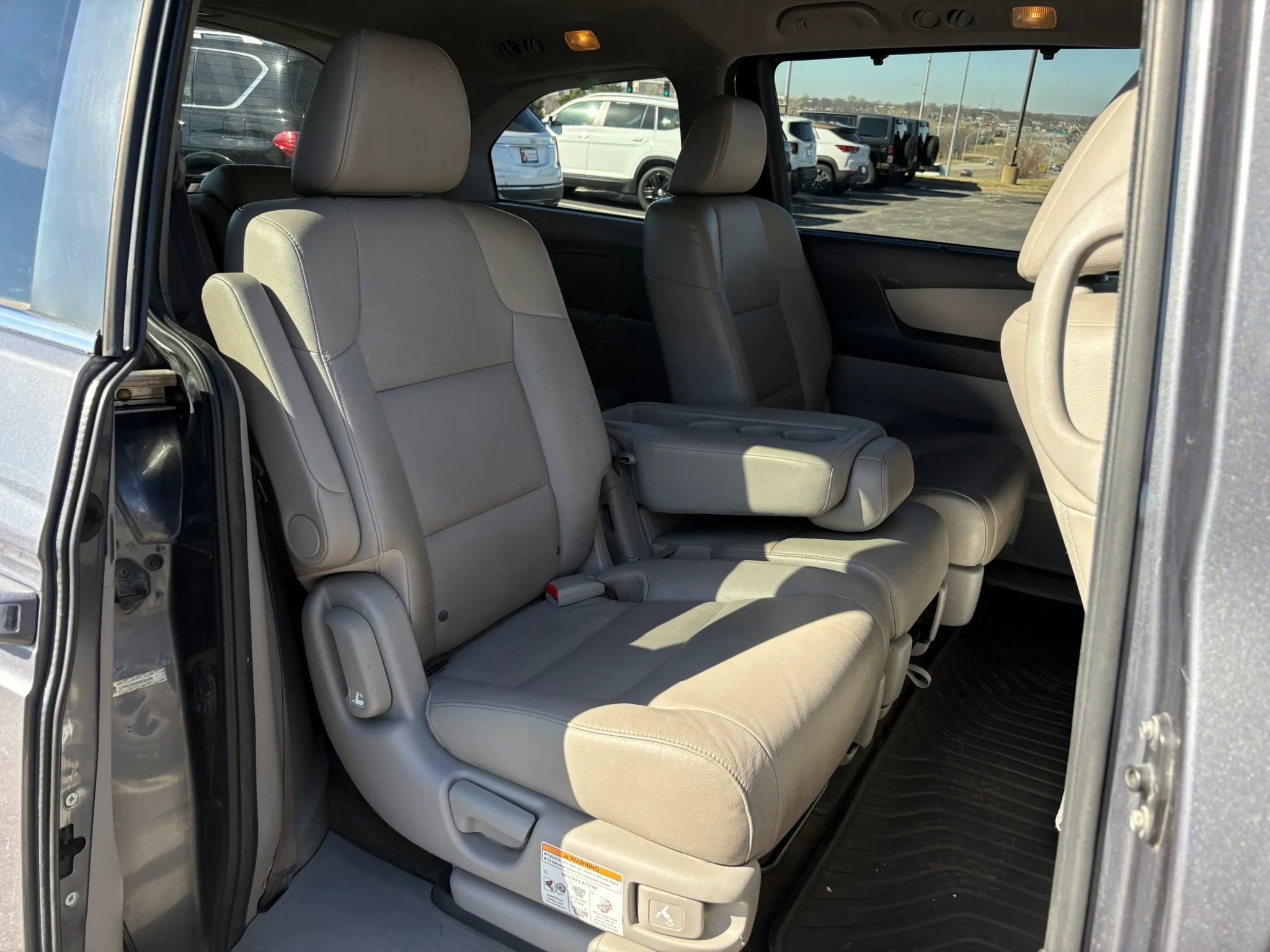 Used 2014 Honda Odyssey EX-L image 19
