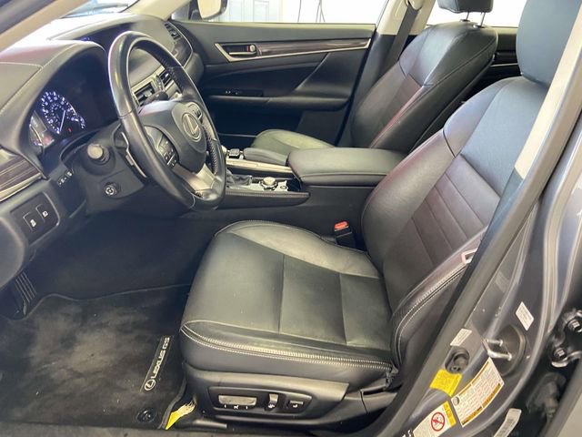 Used 2016 Lexus GS 350 image 16