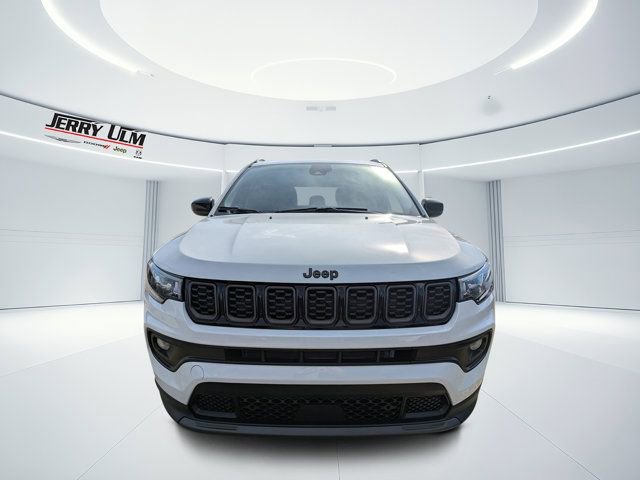 New 2026 Jeep Compass Latitude image 7