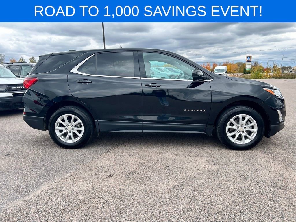 Used 2020 Chevrolet Equinox LT image 7