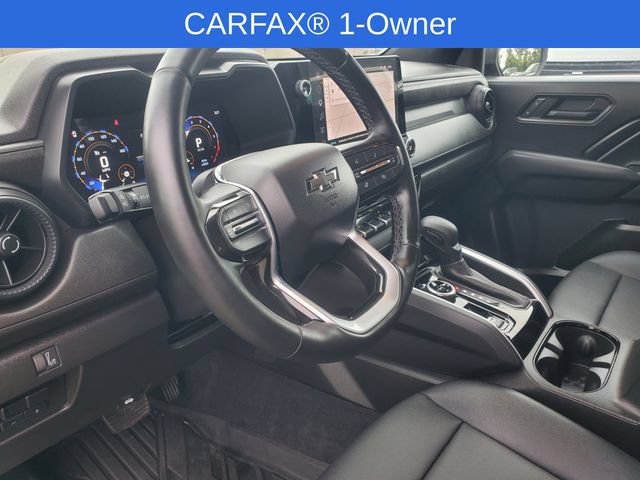 Certified 2025 Chevrolet Colorado Trail Boss AWD/4WD image 11