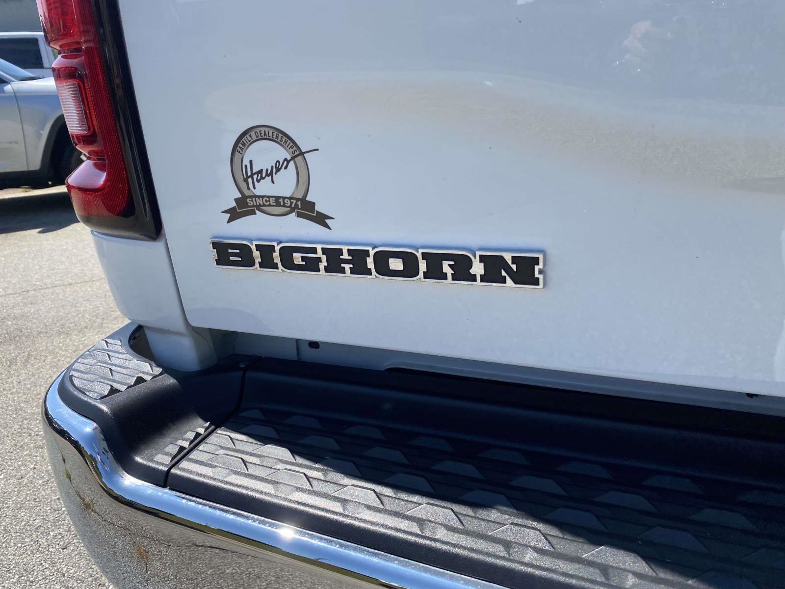 Used 2025 RAM 2500 Big Horn image 33