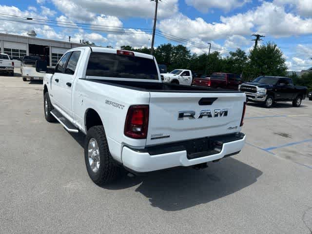Used 2025 RAM 2500 Big Horn AWD/4WD image 18