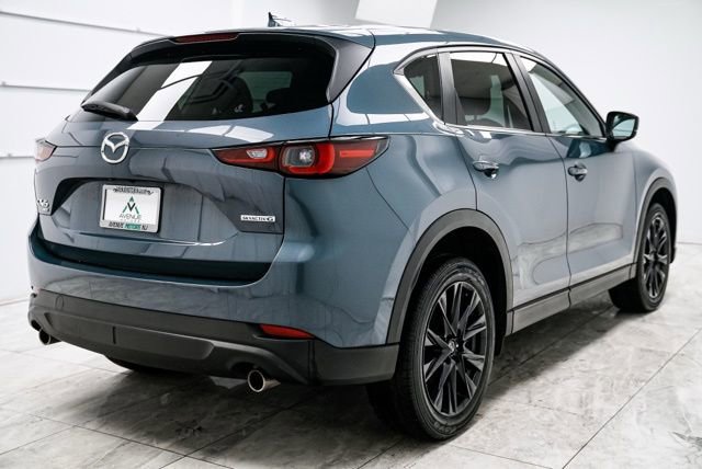 Used 2024 MAZDA CX-5 Carbon Edition image 9