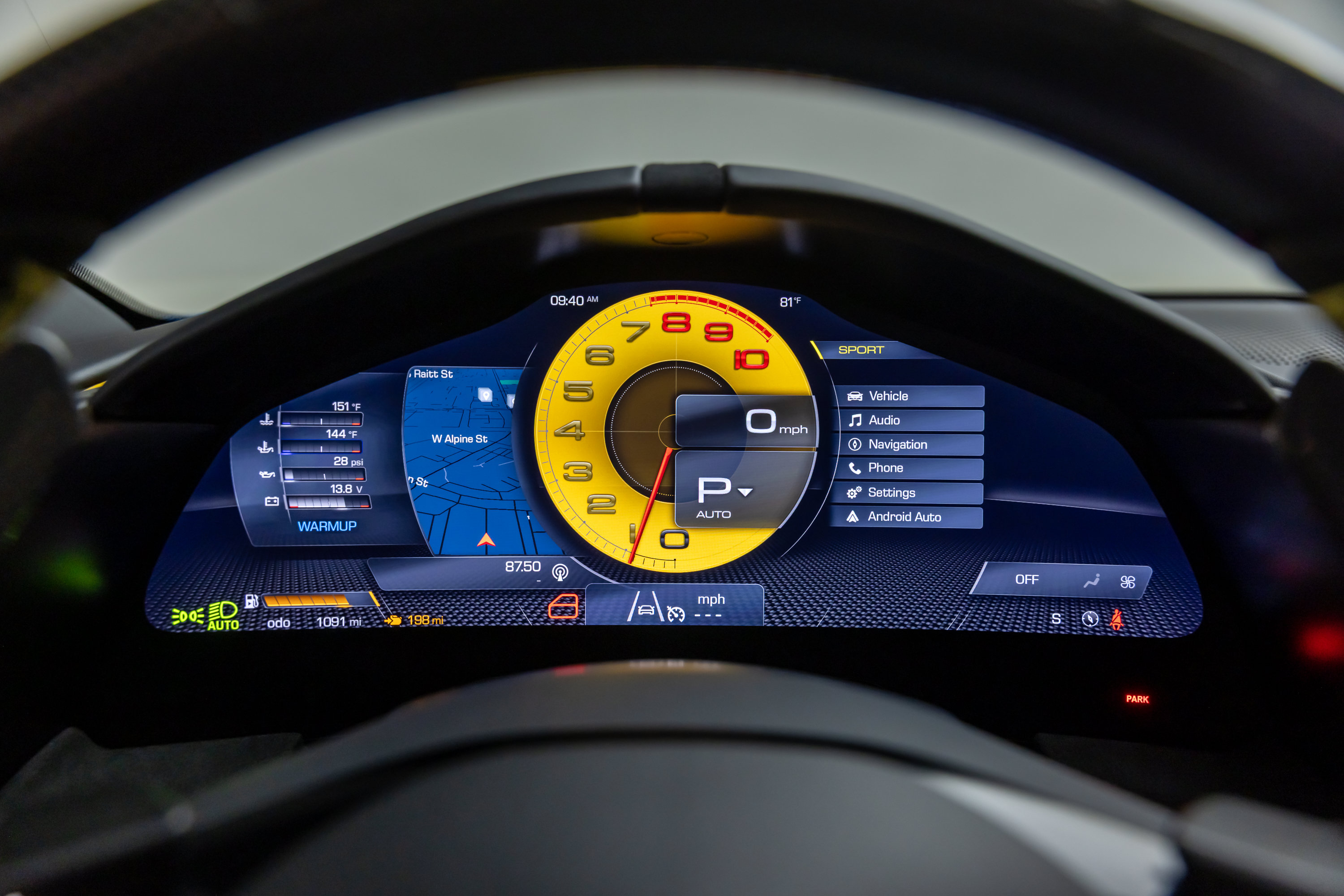 Used 2026 Ferrari Roma Spider RWD image 39