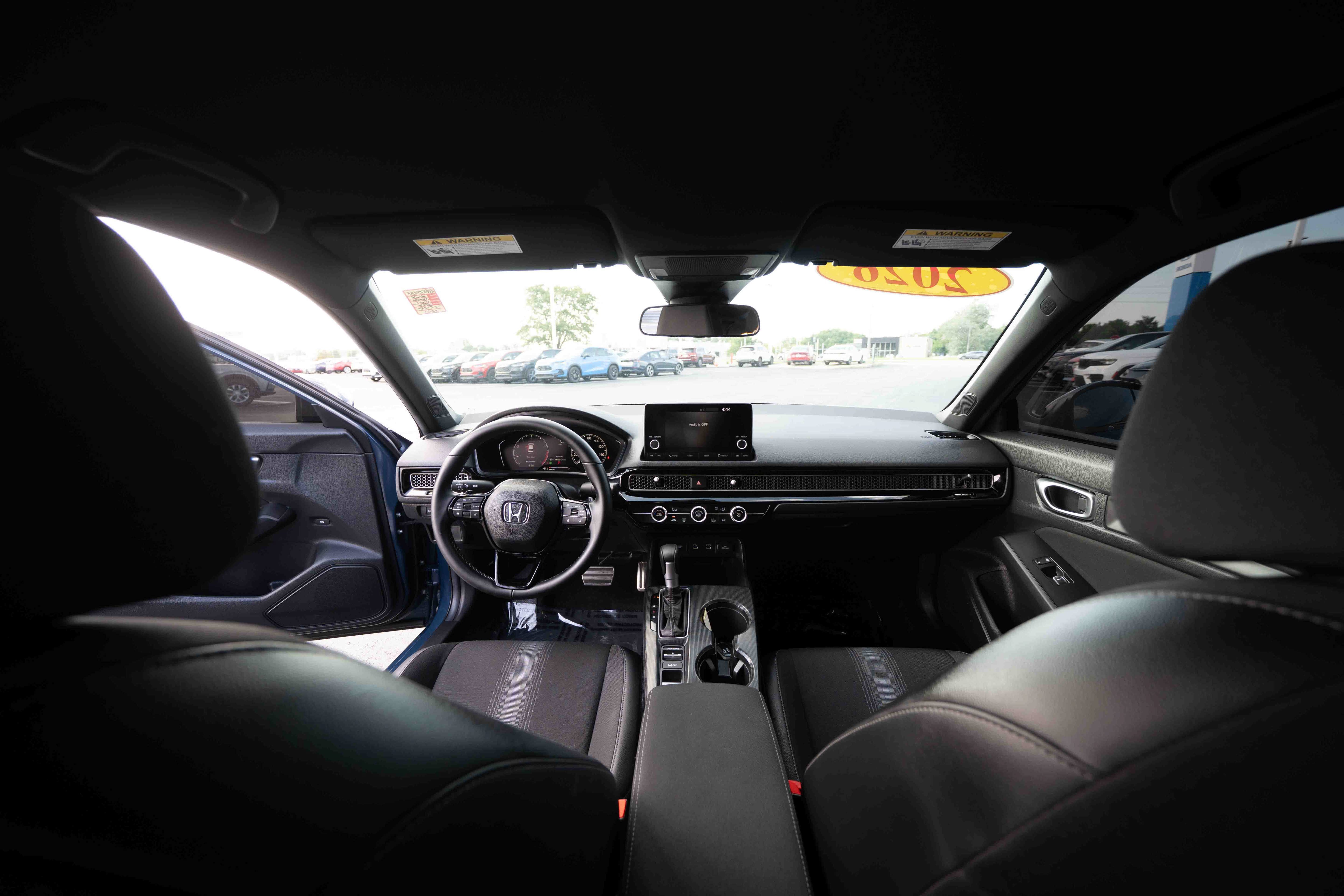 Used 2026 Honda Civic Sport image 19