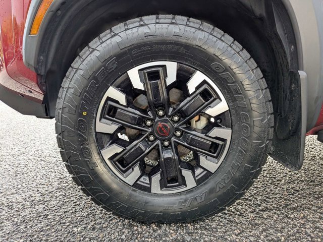 Used 2023 Nissan Frontier PRO-4X w/ Pro Convenience Package image 12