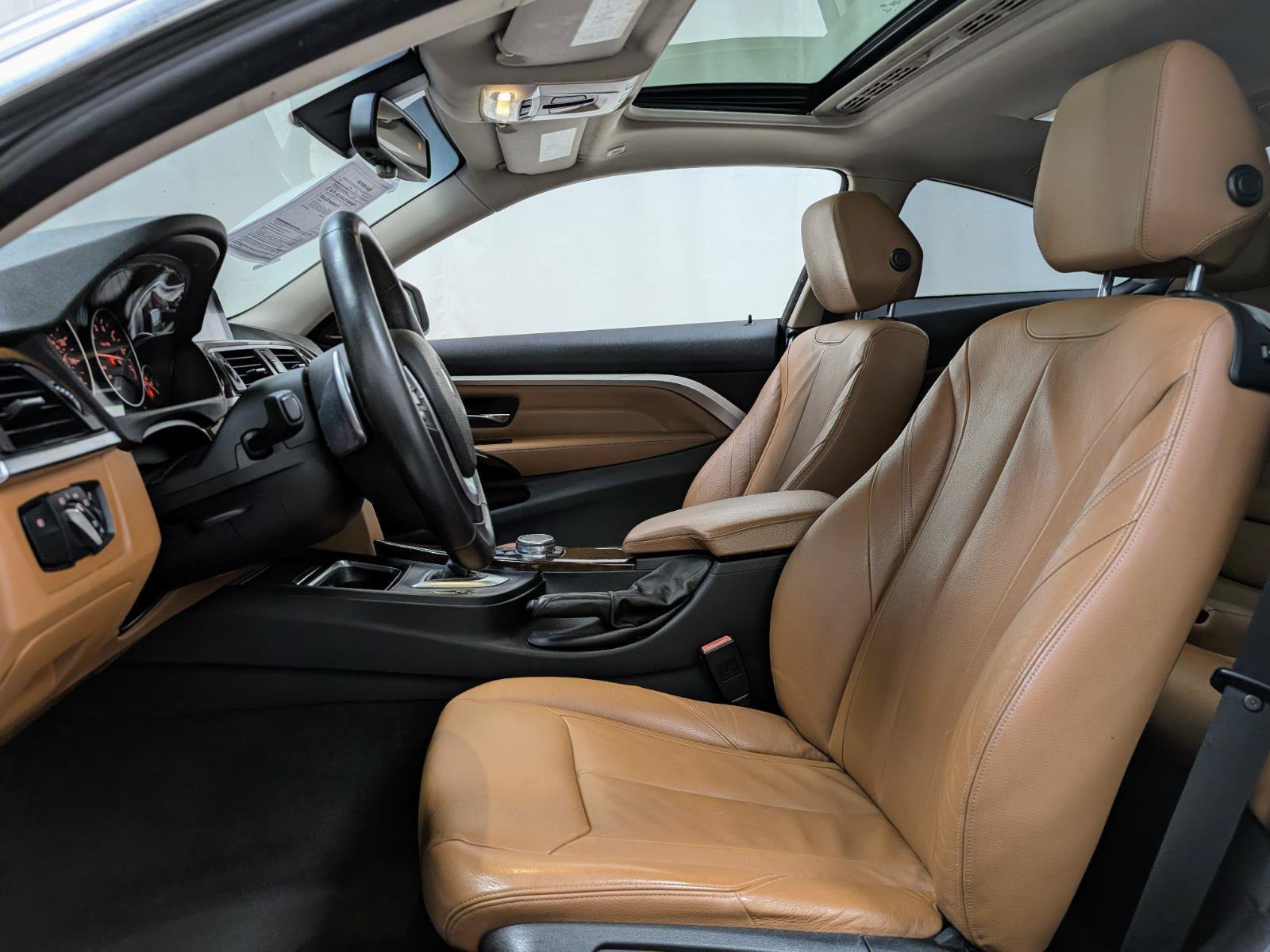 Used 2015 BMW 435i Coupe w/ Premium Package RWD image 14