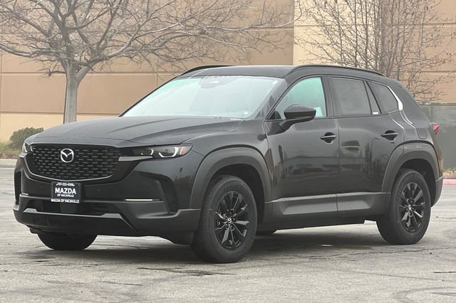 New 2026 MAZDA CX-50 AWD 2.5 Hybrid w/ Cargo Package image 7