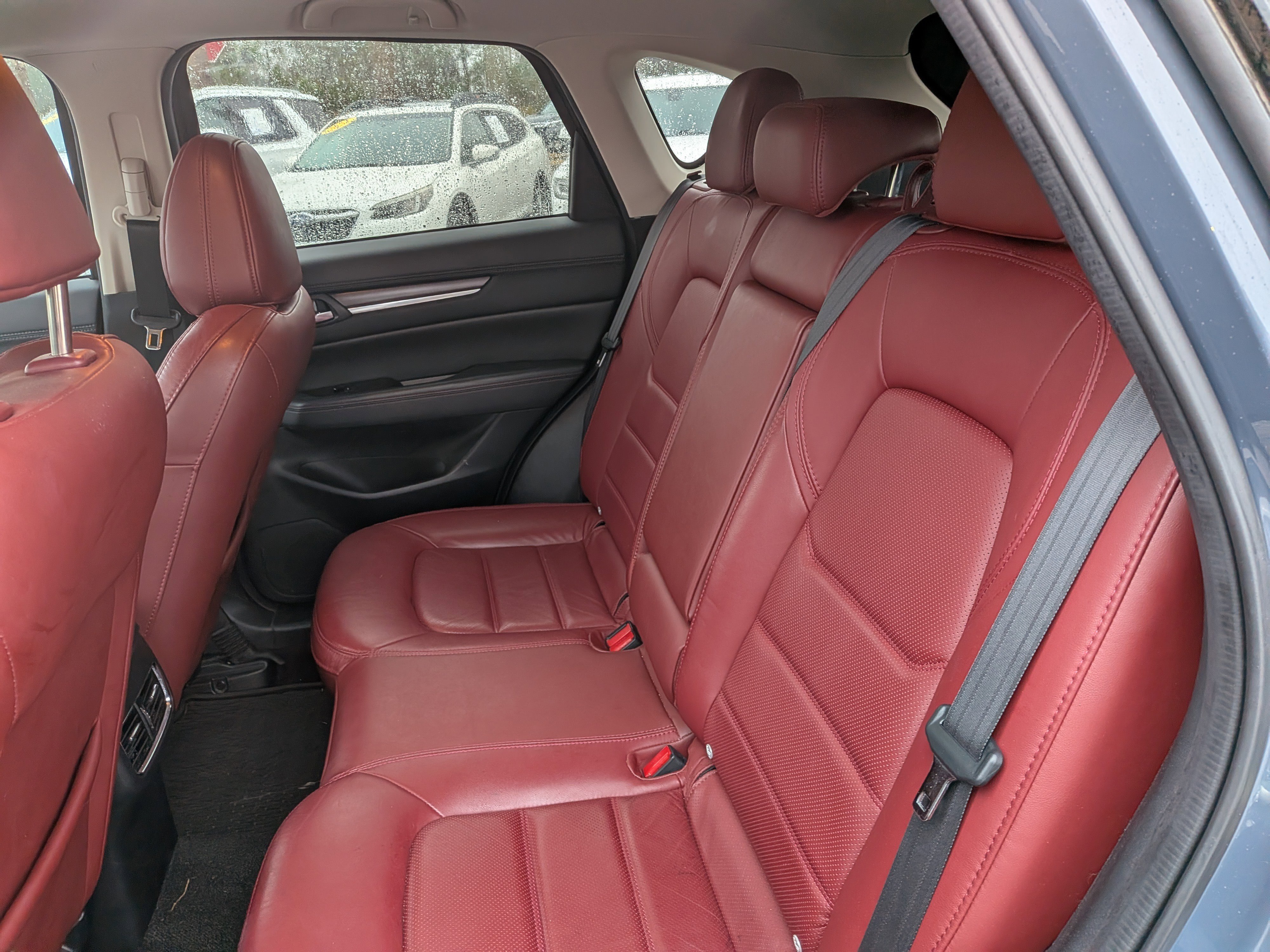 Used 2021 MAZDA CX-5 Carbon Edition AWD/4WD image 13